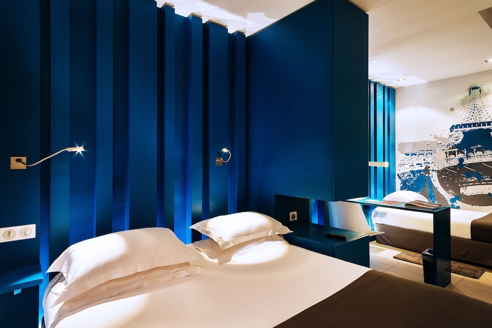 Foto de Hotel Arc de Triomphe Etoile