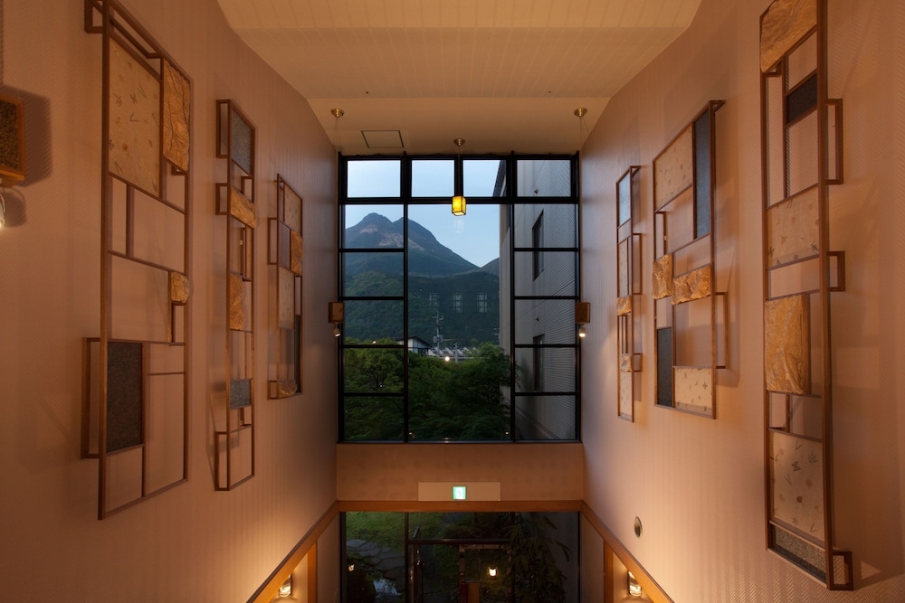 Foto de Yufuin Hotel Shuhokan