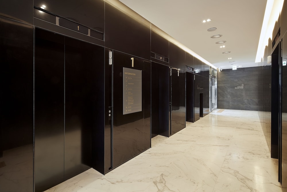 Foto de Ramada Encore by Wyndham Gimpo Han River Hotel