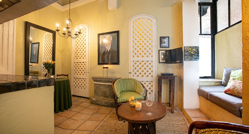 Foto de Hotel Saron