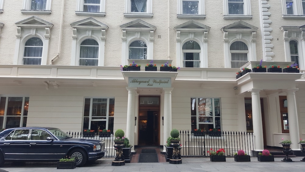 Abbey Court, Hyde Park Hotels, London