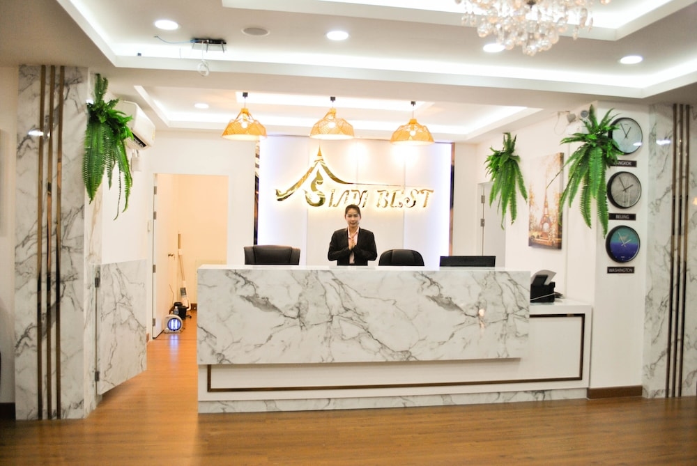 Siam Best Hotel