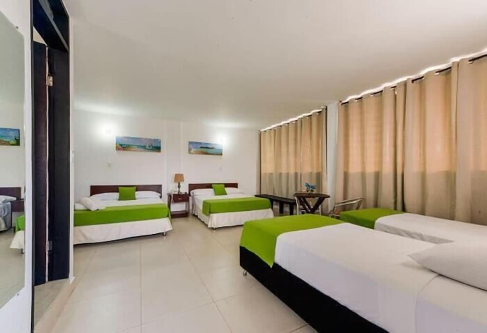 Foto de Hotel Verde Mar
