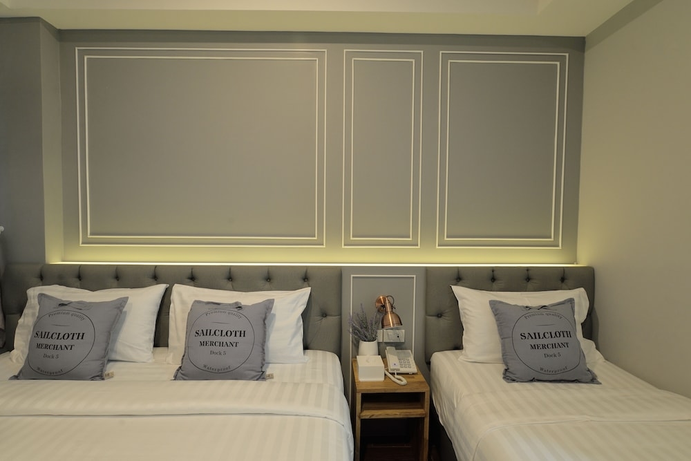 Foto de De Lavender Bangkok Hotel