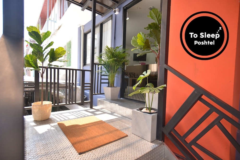 Foto de To Sleep Poshtel