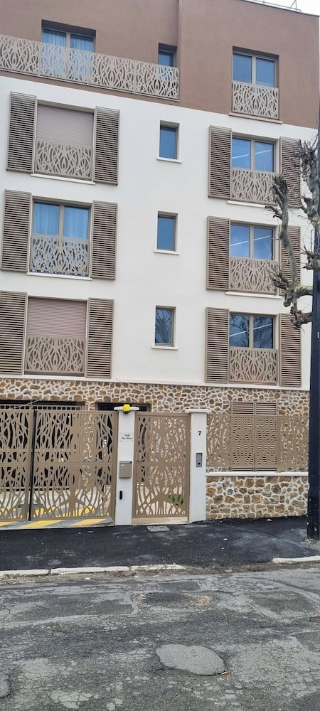 Foto de Cosy Apt With Balcony -6p-proche Disney/paris