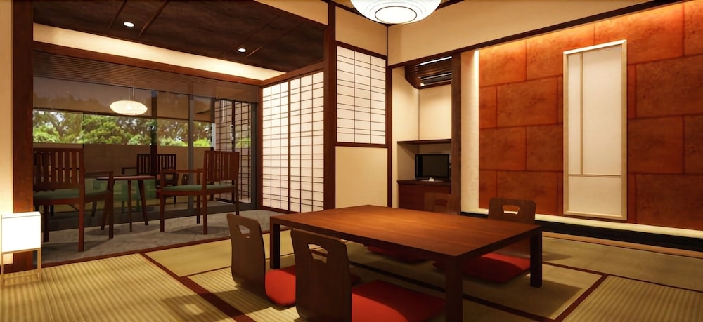 Foto de Kirishima Kanko Hotel