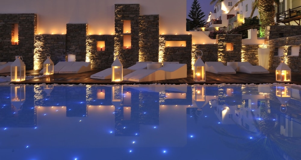 Foto de Senia Hotel