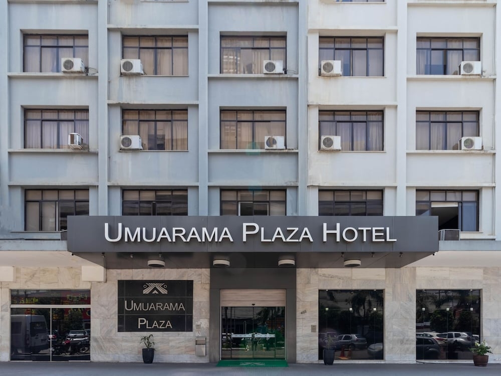 Foto de Umuarama Plaza Hotel