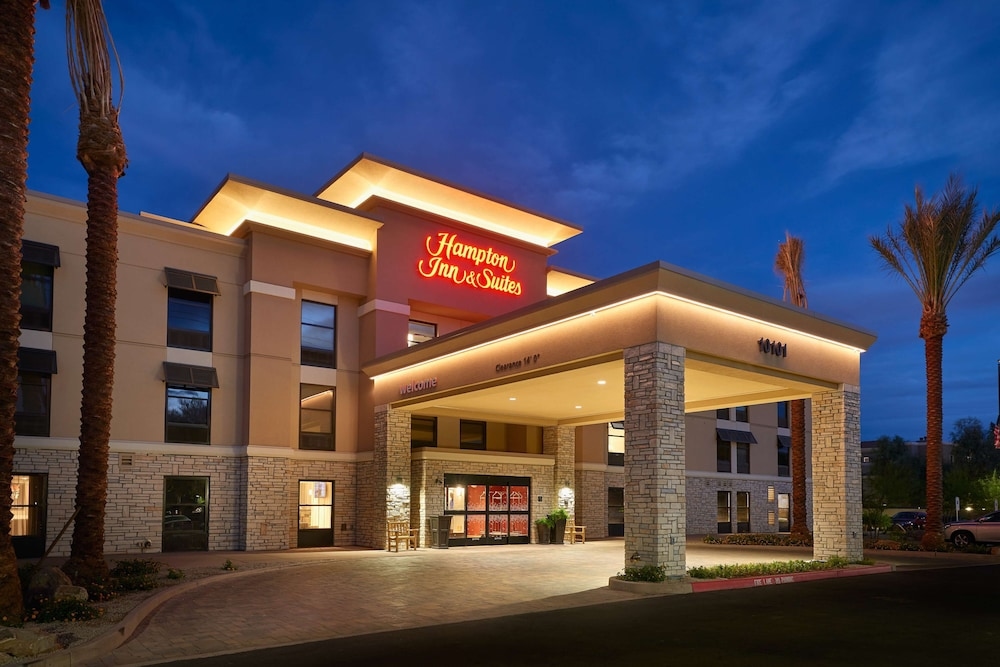 Hampton Inn & Suites Phoenix/Scottsdale on Shea Boulevard, Paradise Valley