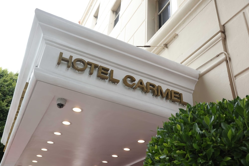 Hotel Carmel, Santa Monica