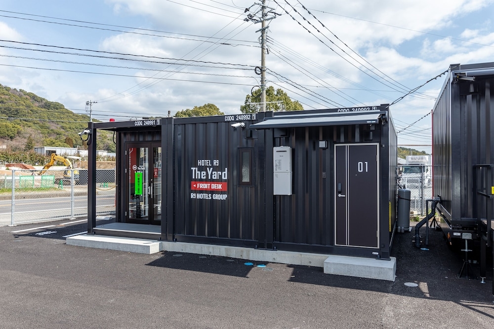Foto de HOTEL R9 The Yard Kanzaki