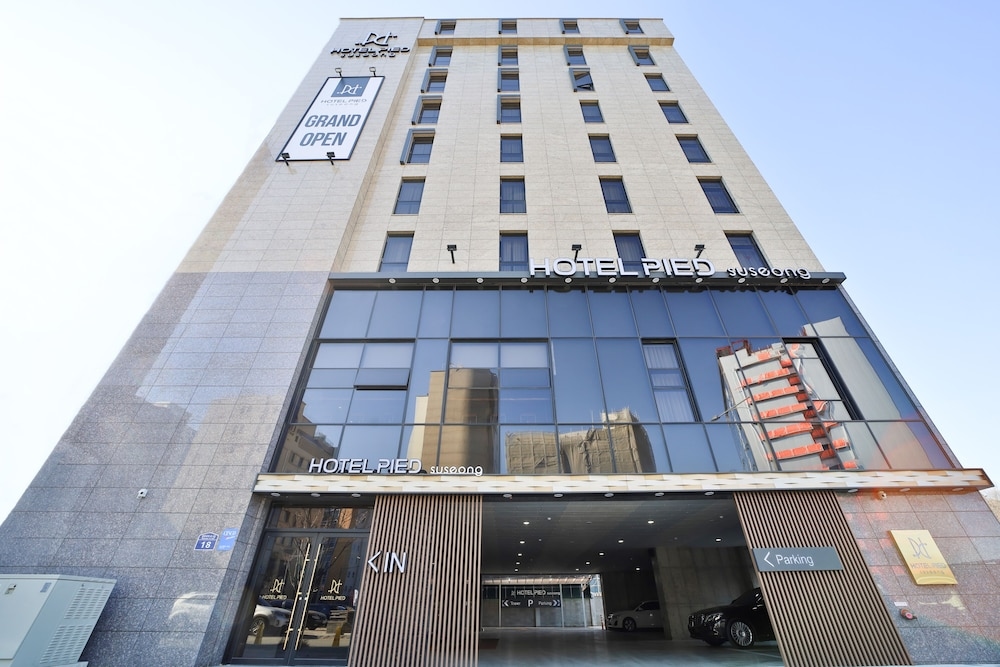 Hotel PIED Suseong
