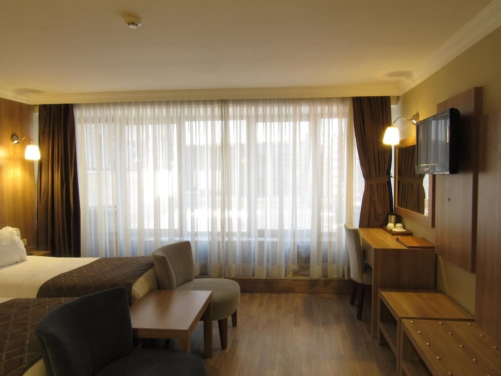 Foto de Kadıköy Park Suites