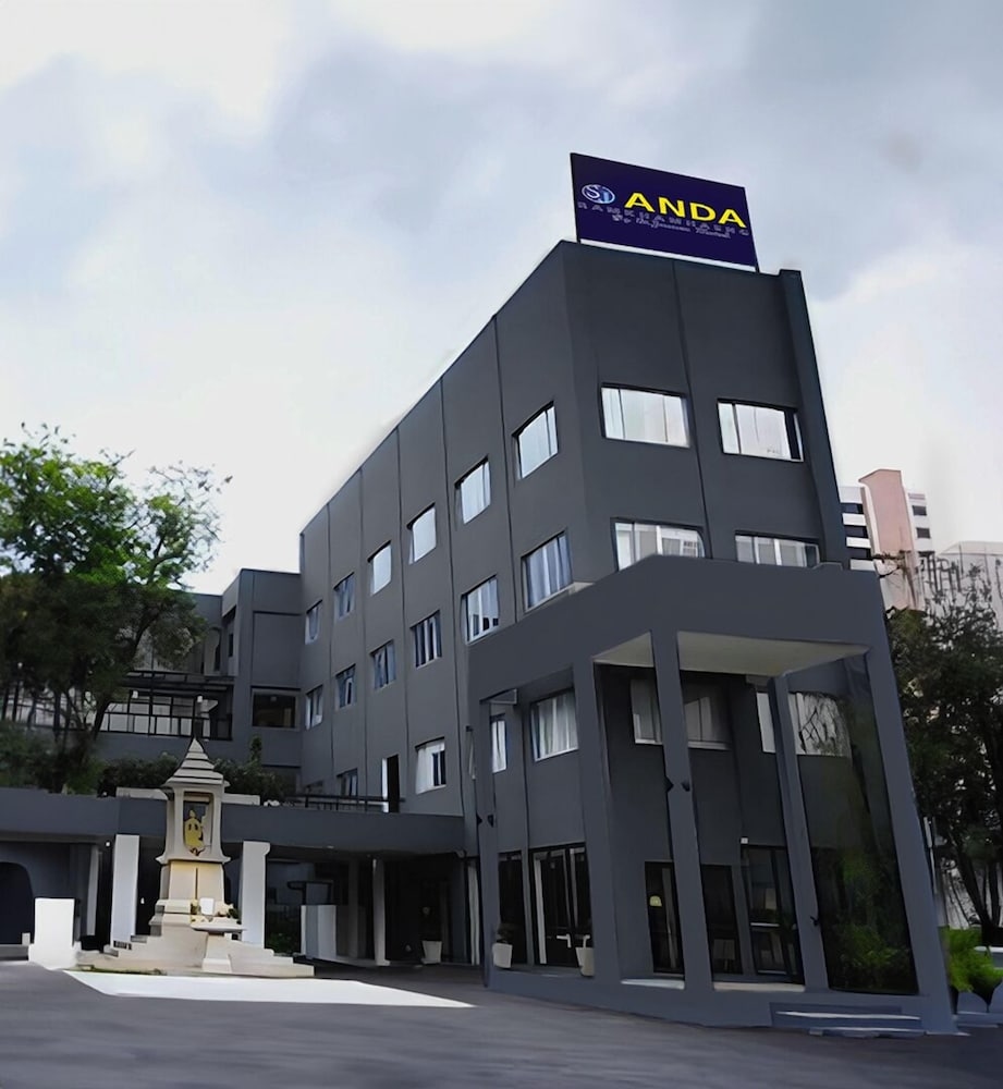 Anda Ramkhamhaeng By St.James Hotel