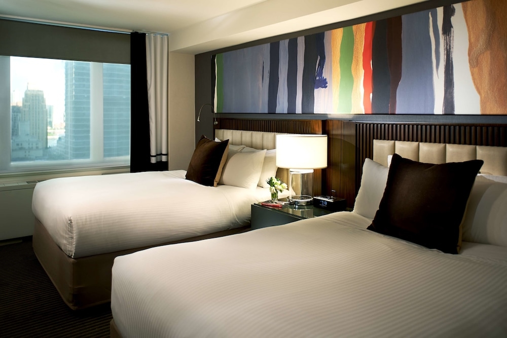 Foto de The Fifty Sonesta Hotel New York