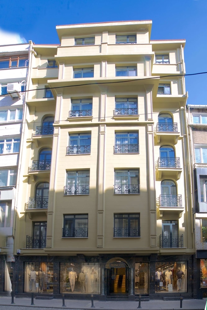 Princely Suites, Estambul