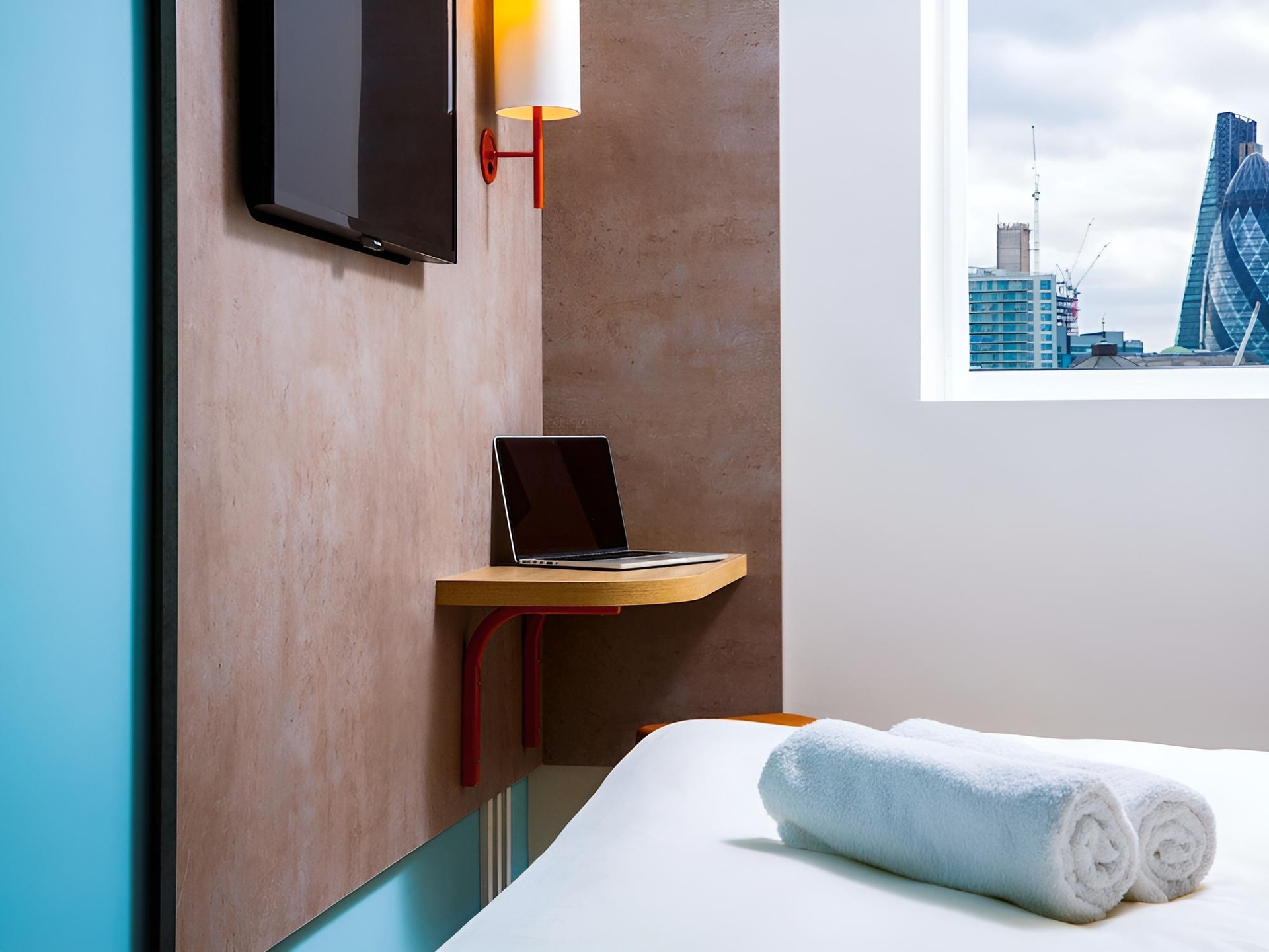 Ibis Budget London Whitechapel - Brick Lane, London