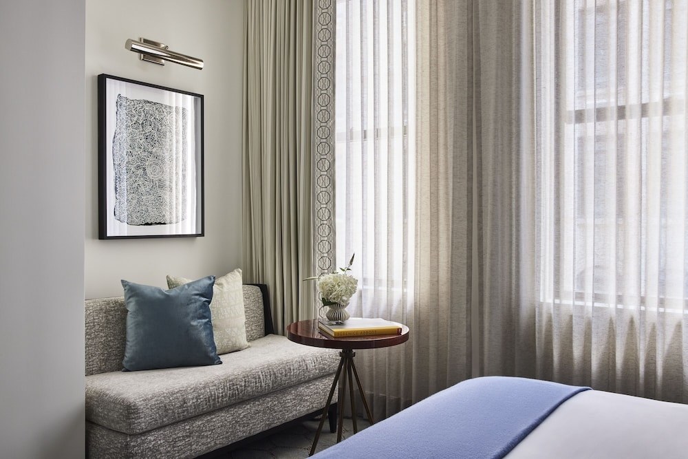 Foto de The Wall Street Hotel