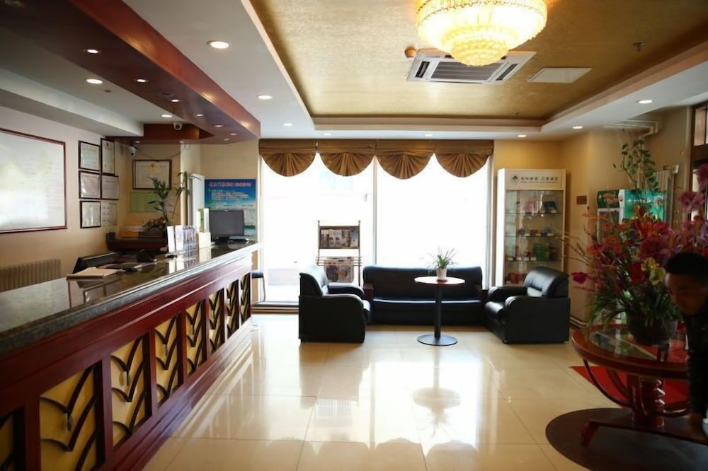 Foto de GreenTree Inn Weihai North Qingdao Road Express Hotel