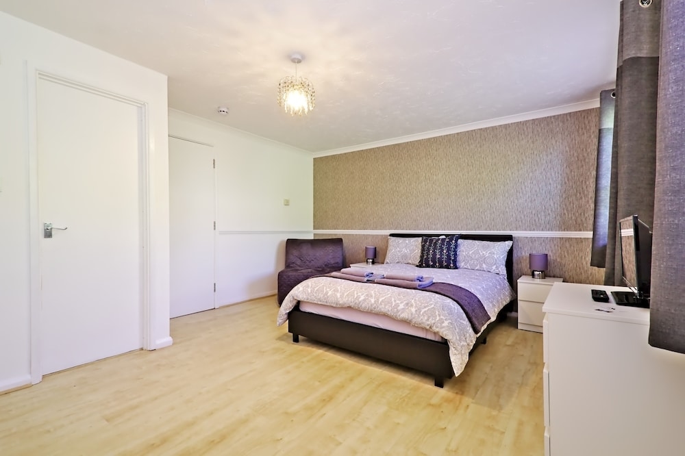 Harlinger Lodge Annexe, London