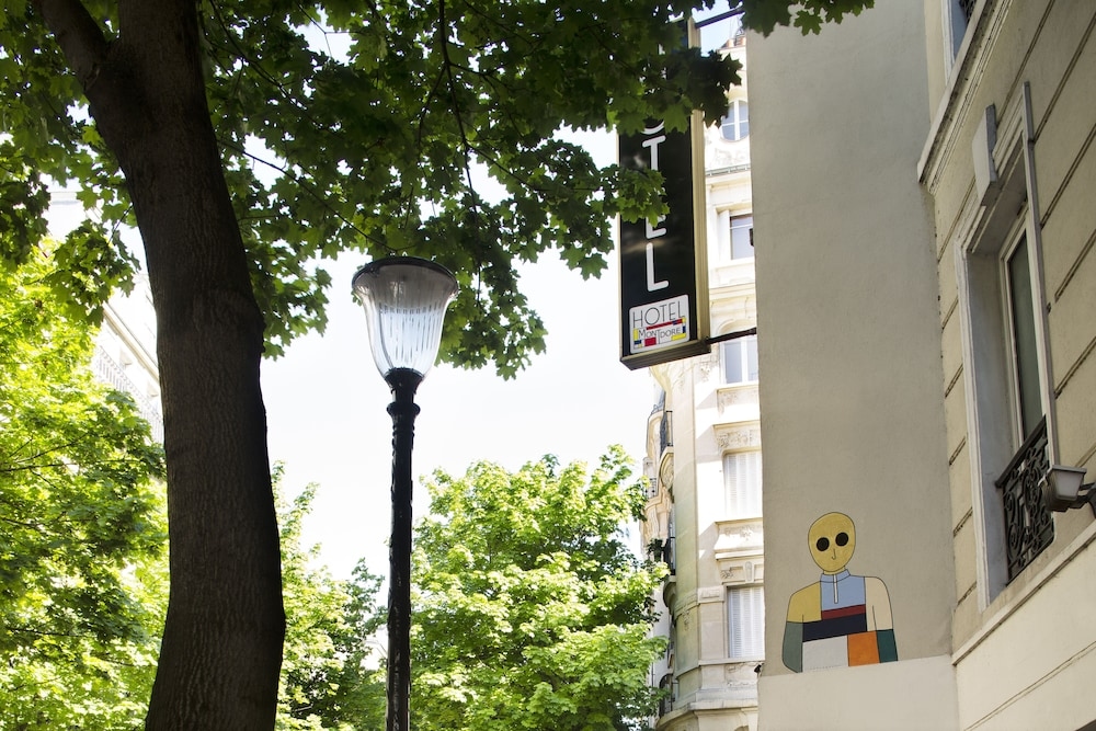 Foto de Hotel du Mont Dore