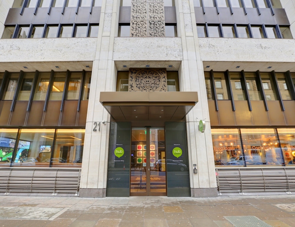 Hub By Premier Inn London Westminster - Westminster Abbey, London