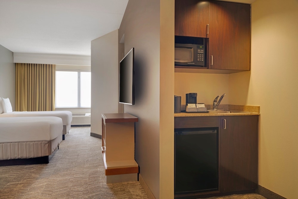 Foto de SpringHill Suites by Marriott Newark Liberty International