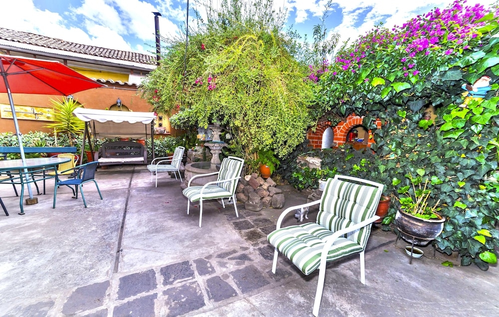 Foto de Fuente de Agua Cusco Hotel