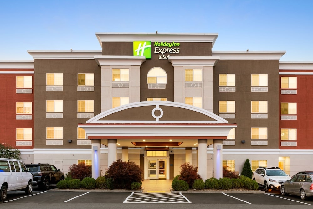 Holiday Inn Express & Suites Klamath Falls Central by IHG, Klamath Falls