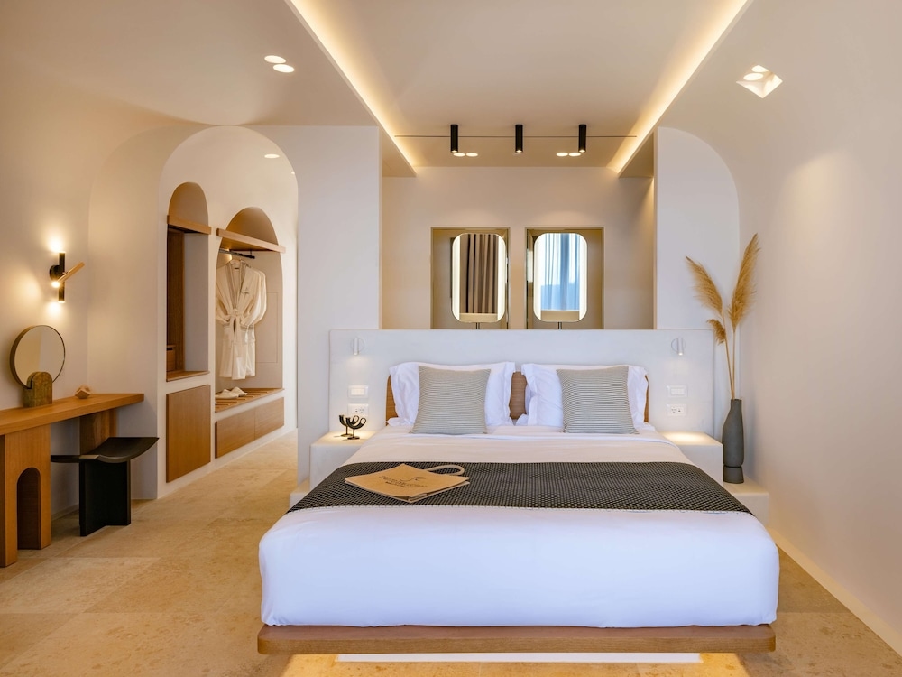 Foto de Santo Mine Oia Suites