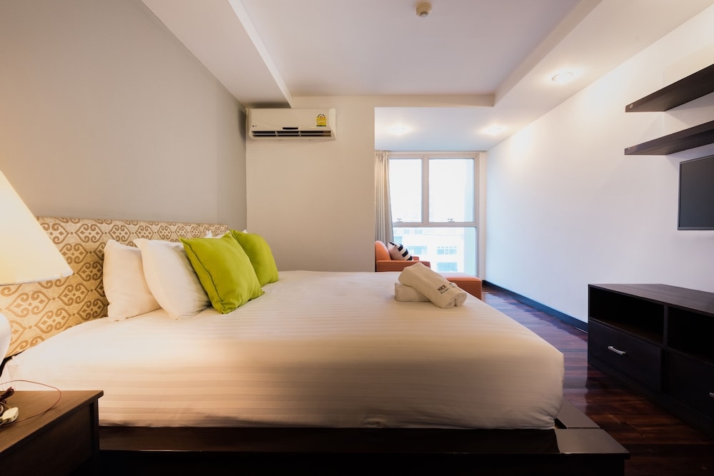 Foto de Nice Residence Hotel Bangkok