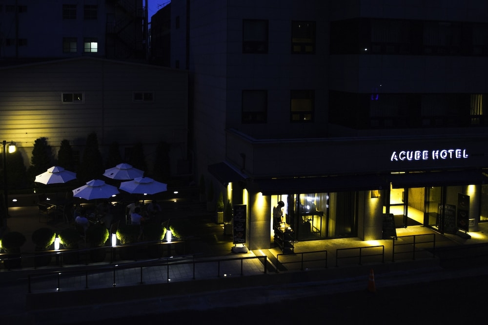 Foto de Acube Hotel