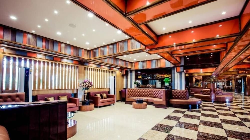 Foto de Grand Parazo Hotel Suvarnbhumi Airport