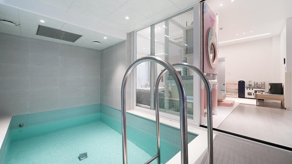 Foto de Gapyeong Pinetree Kids Pool Villa