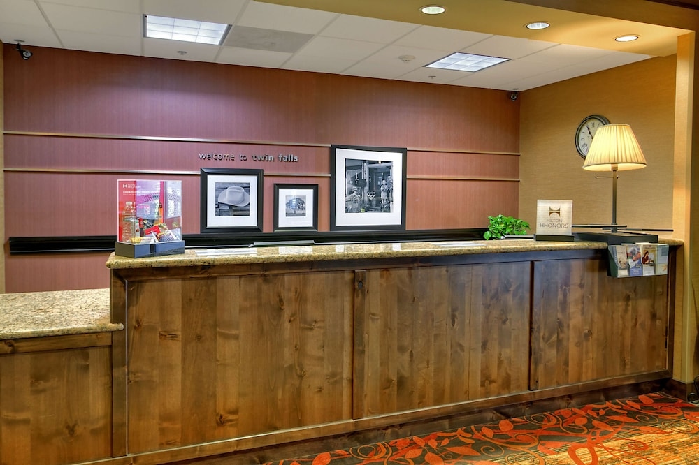 Hampton Inn Twin Falls Id, Twin Falls