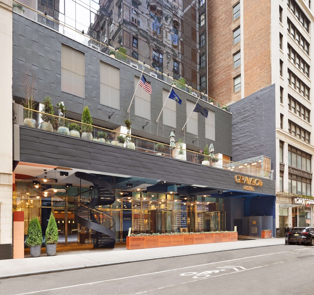 Foto de Grayson Hotel in the Unbound Collection by Hyatt