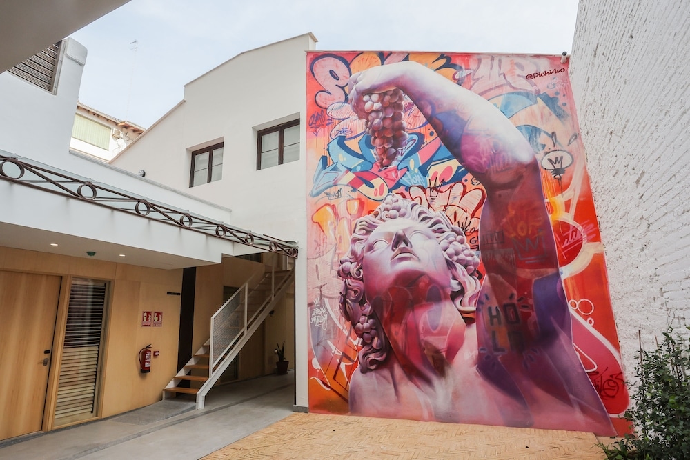Mythic Valencia Hotel, Valencia
