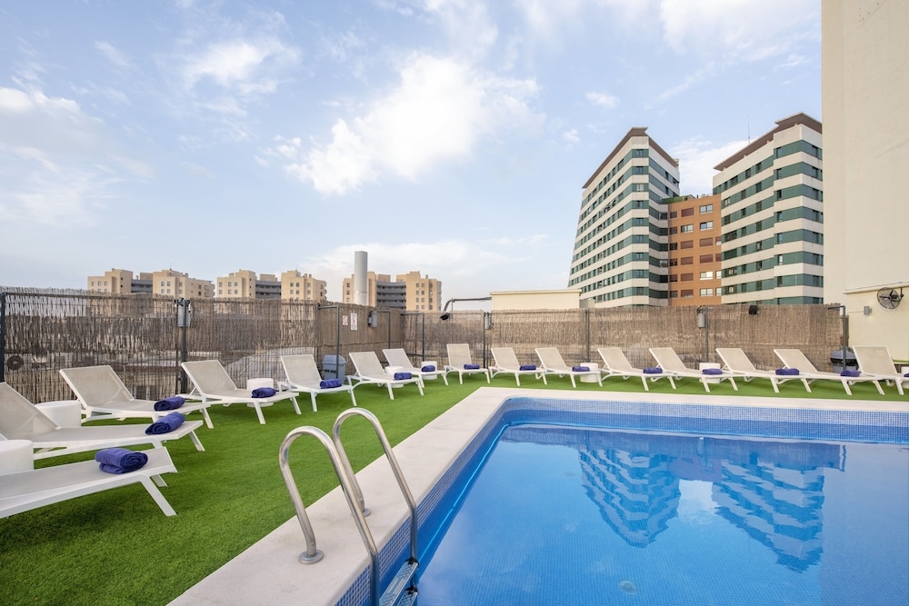 Exe Rey Don Jaime Hotel, Valencia