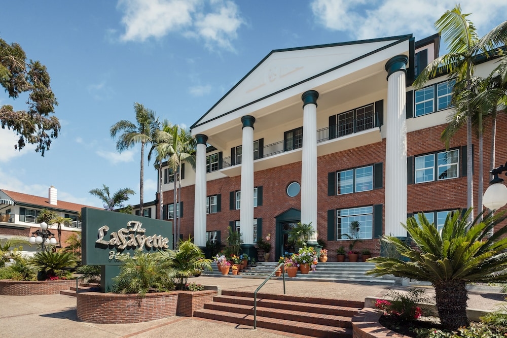 Lafayette Hotel & Club, San Diego