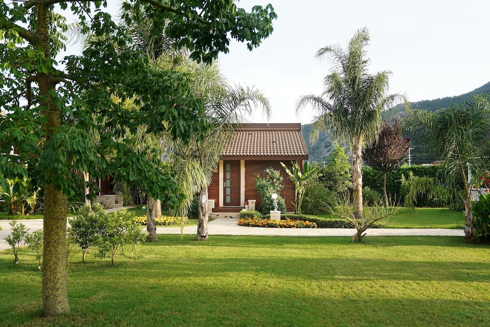 Foto de Cirali Hera Hotel