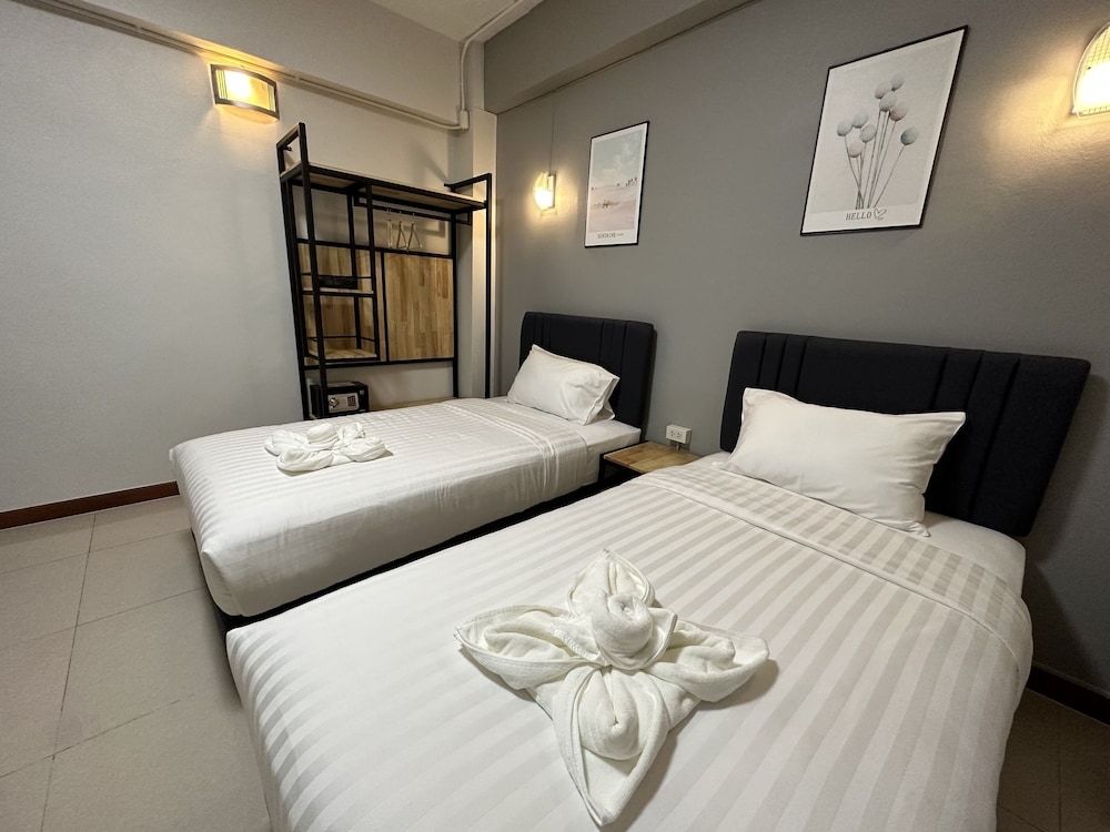 Foto de Golden Nest Hotel - Suvarnabhumi