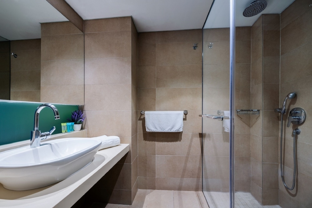 Foto de Angela Downtown Hotel