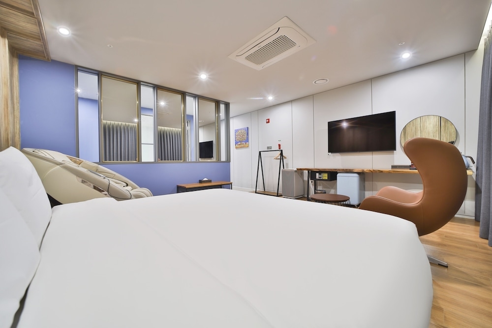 Foto de Hotel PIED Suseong