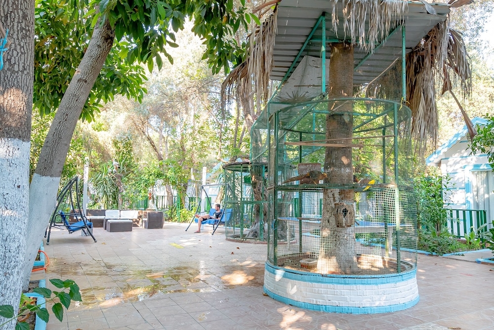 Foto de Side Sunberk Hotel
