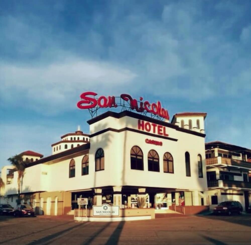 San Nicolas Hotel and Casino, Ensenada