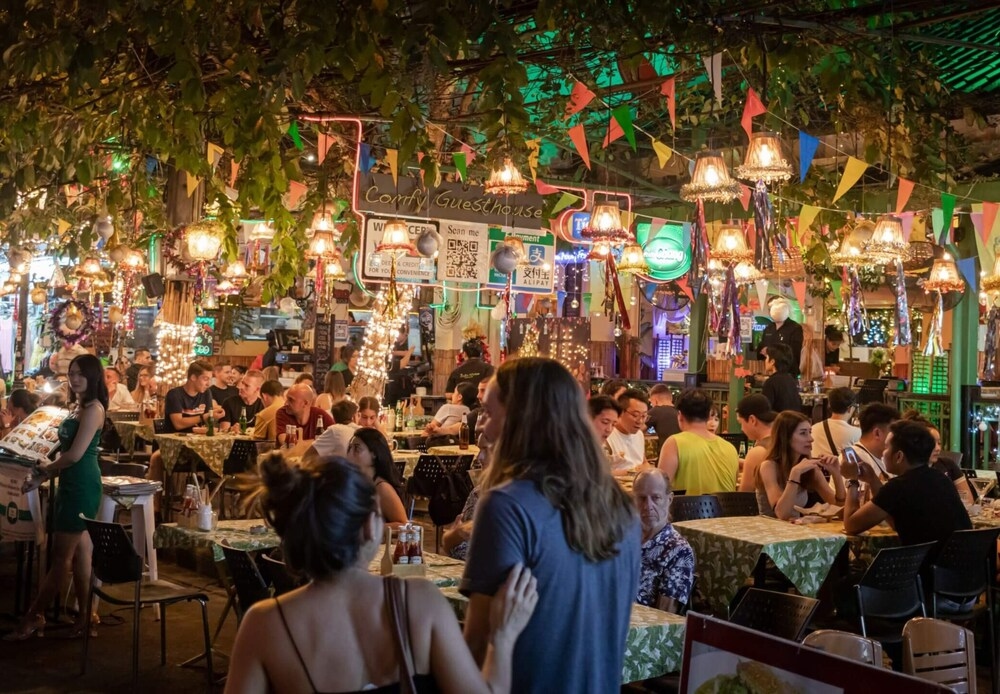 Foto de Ekkamai Buds & Beds - 420 Hostel