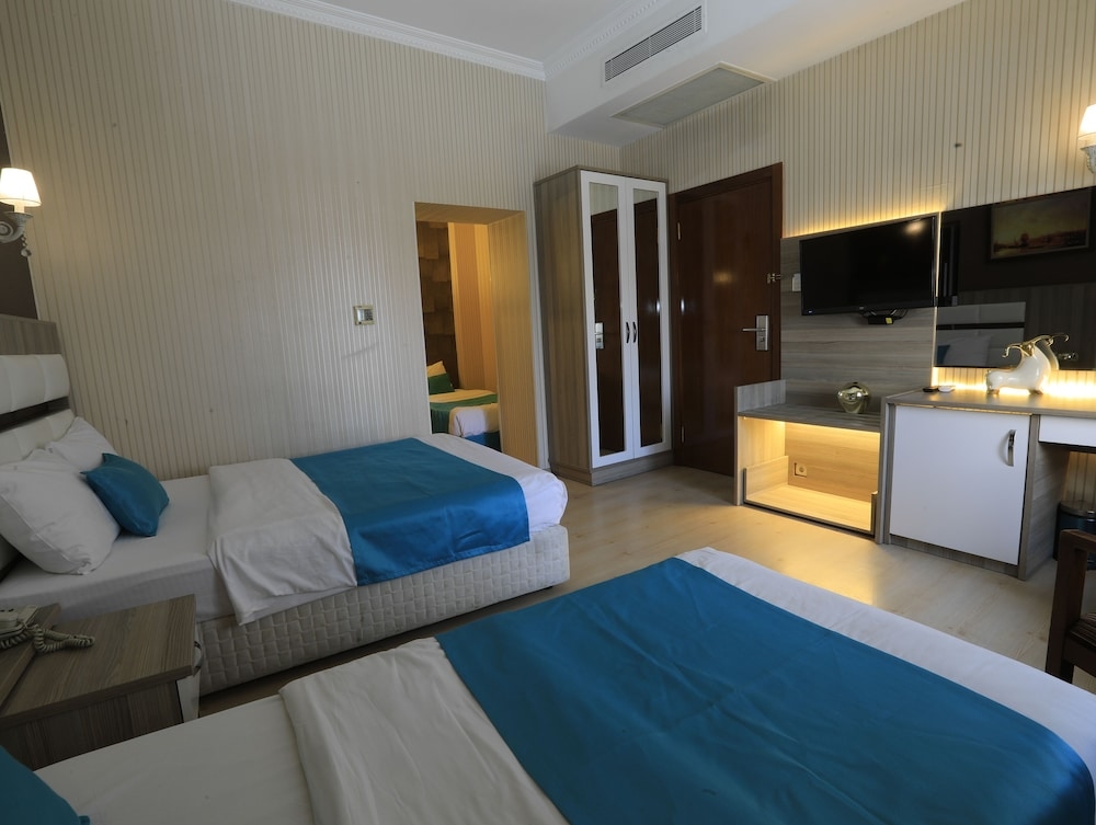 Foto de Nil Hotel