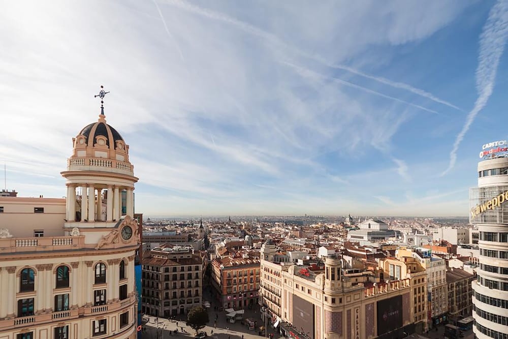 Hostal Juliette & Coworking, Madrid