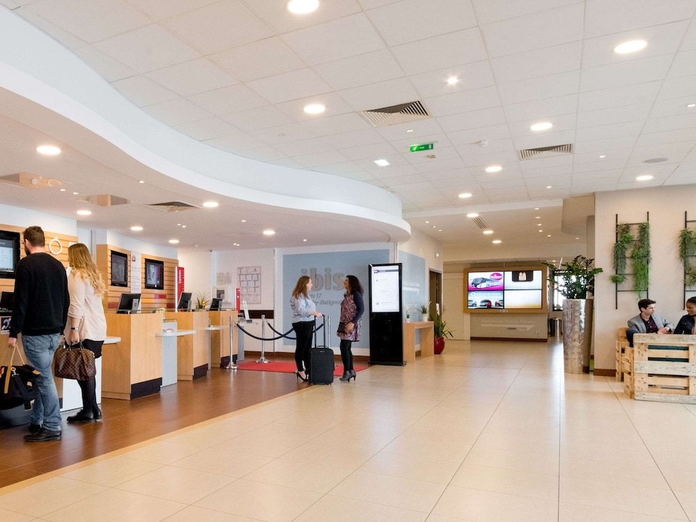 Foto de ibis Paris 17 Clichy-Batignolles